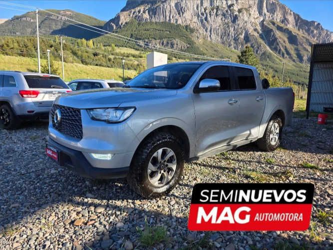 Great Wall Poer 2022