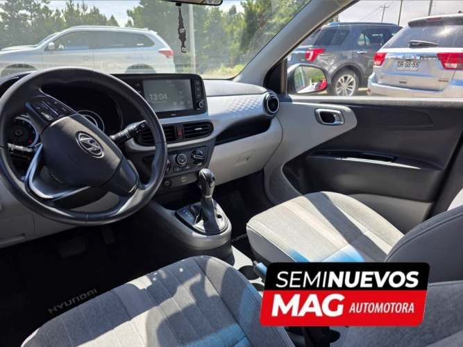 Hyundai Grand I10 2021