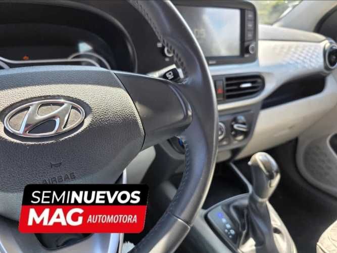 Hyundai Grand I10 2021