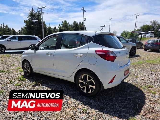 Hyundai Grand I10 2021