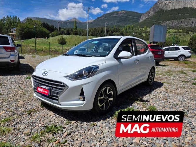 Hyundai Grand I10 2021