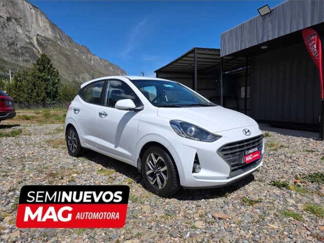Hyundai Grand I10 2021