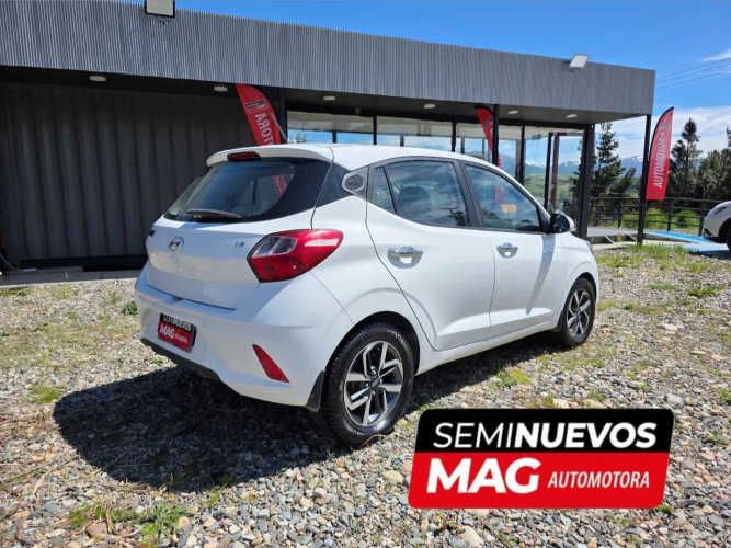 Hyundai Grand I10 2021