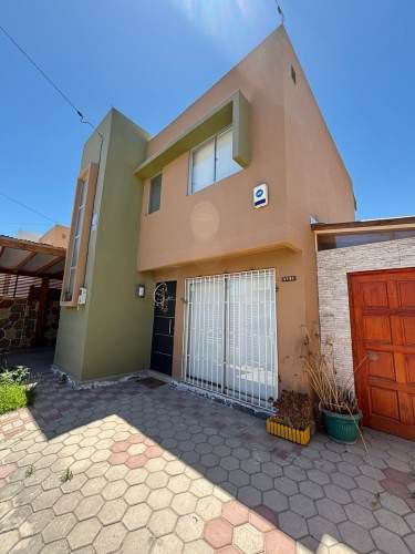 Se arrienda casa 3D 2B, Semi amoblada, La Rinconada, Coquimbo