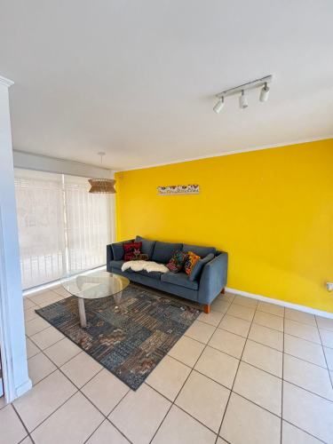 Se arrienda casa 3D 2B, Semi amoblada, La Rinconada, Coquimbo