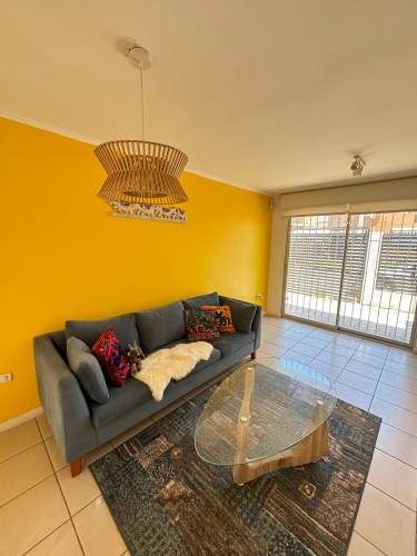 Se arrienda casa 3D 2B, Semi amoblada, La Rinconada, Coquimbo