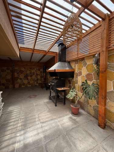 Se arrienda casa 3D 2B, Semi amoblada, La Rinconada, Coquimbo