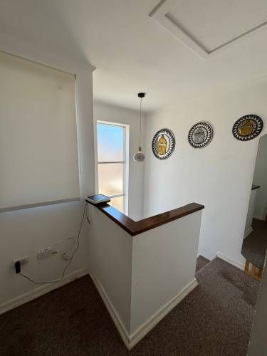 Se arrienda casa 3D 2B, Semi amoblada, La Rinconada, Coquimbo