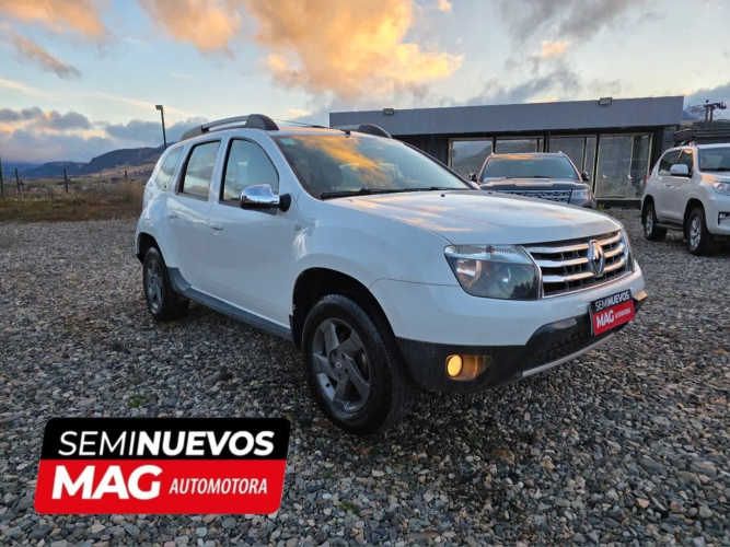 Renault Duster 4x4 2014
