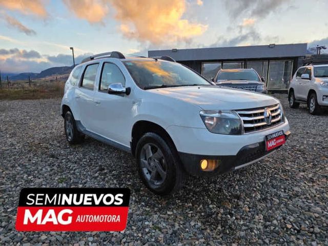 Renault Duster 4x4 2014