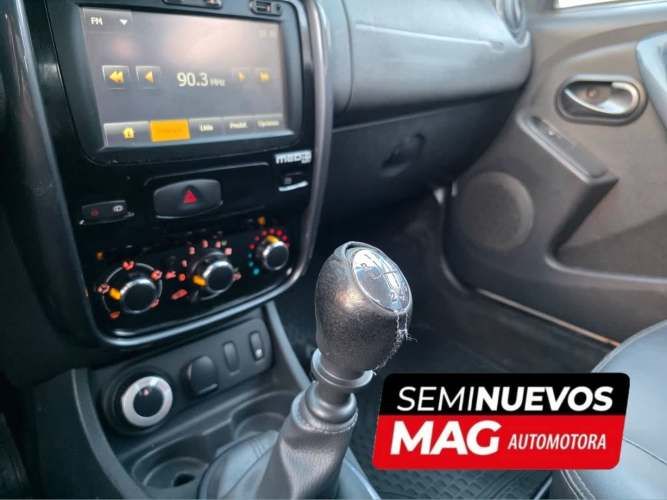 Renault Duster 4x4 2014