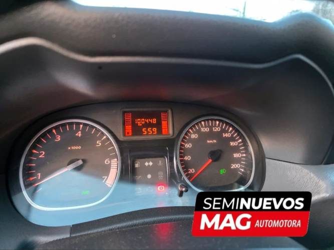 Renault Duster 4x4 2014