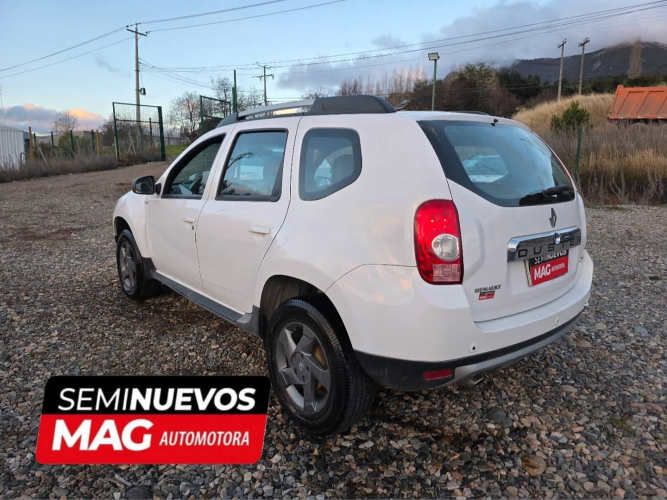 Renault Duster 4x4 2014