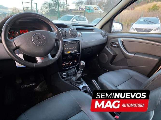 Renault Duster 4x4 2014