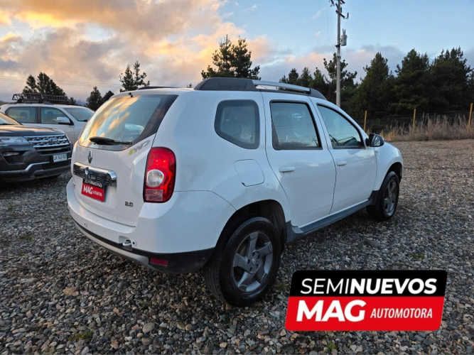 Renault Duster 4x4 2014
