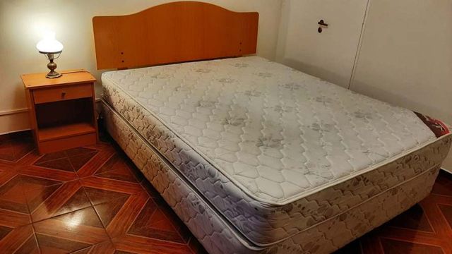 ARRIENDO DE PIEZA GRANDE AMOBLADA.   Valor $ 260.000