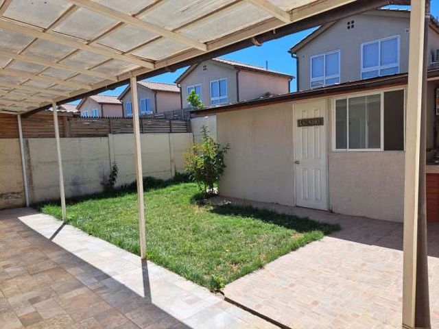 Se vende casa Rancagua condominio 3D 3B