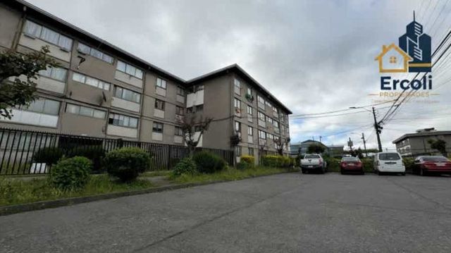 Departamento HUALPÉN