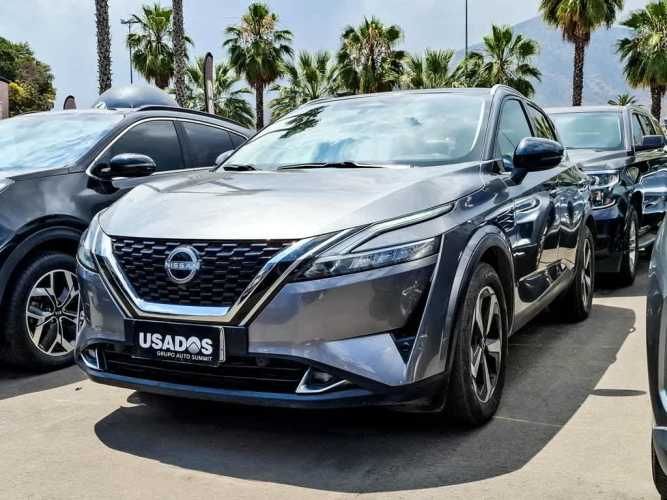 NISSAN QASHQAI 2024