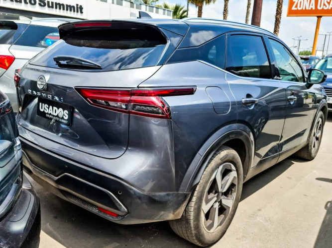 NISSAN QASHQAI 2024