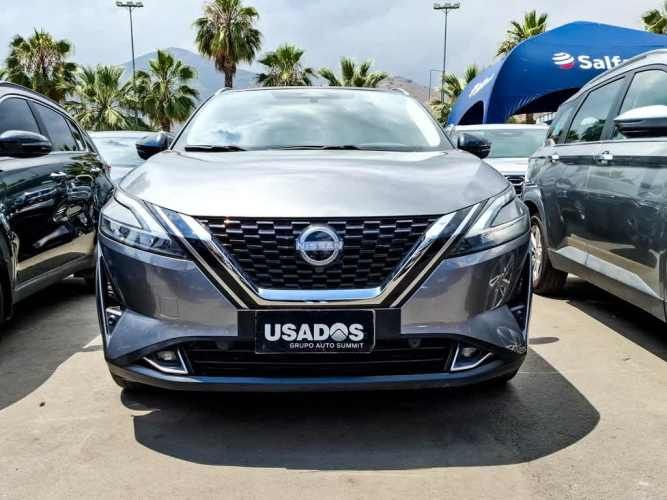 NISSAN QASHQAI 2024