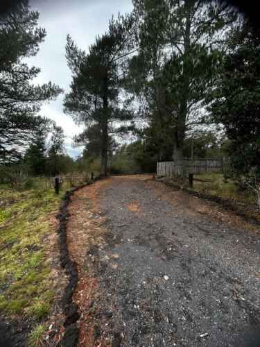 TERRENO 5000 MTS2 EN EL CERDUO KM 3 CON RIO Y CABA