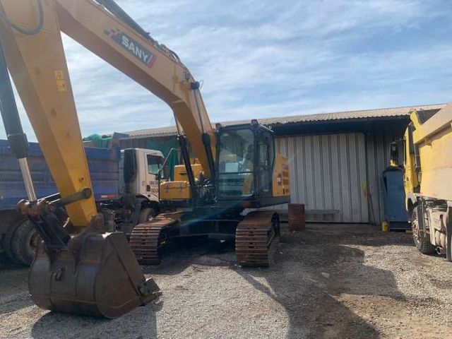 EXCAVADORA SANY SY205C AÑO 2025(NUEVA)