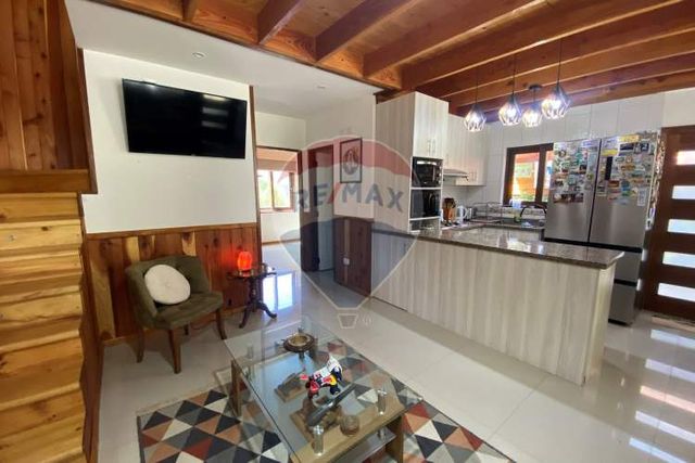 Venta casa remodelada en pucón
