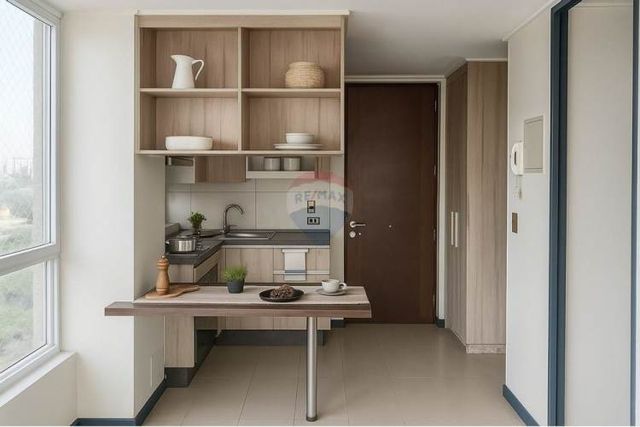 &quot;modern apt with pool & parking in independencia&quot;