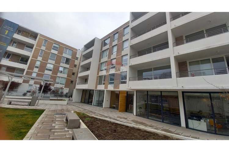 Tu proximo hogar en ñuñoa