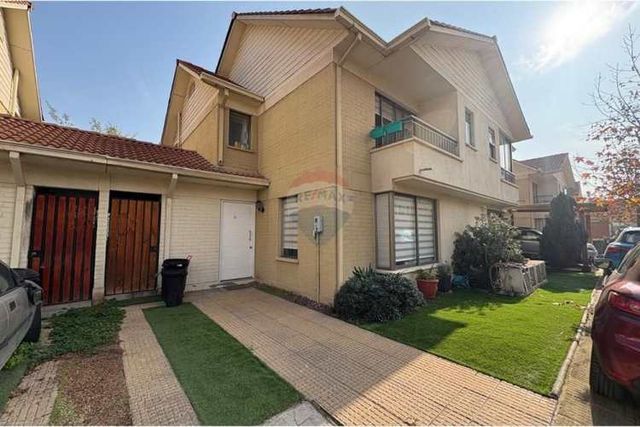 &quot;casa de ensueño en ciudad satélite, maipú&quot;