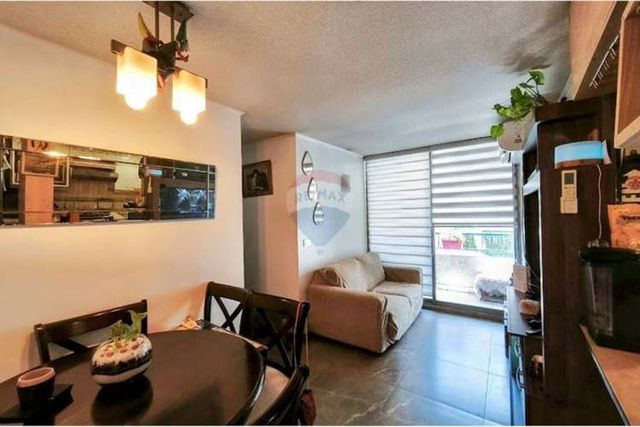 Depto 3d, 1b - santiago centro