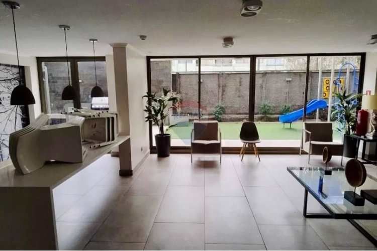 Depto 2d-2b en independencia con terraza