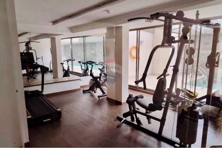 Depto 2d-2b en independencia con terraza