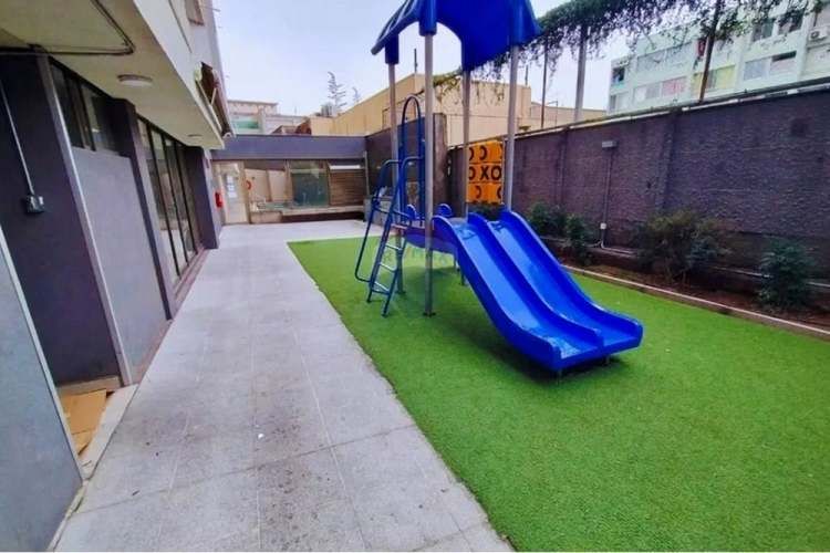 Depto 2d-2b en independencia con terraza