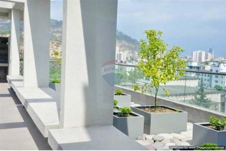 Depto 2d-2b en independencia con terraza