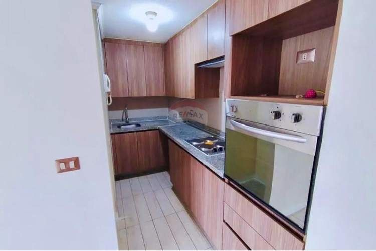 Depto 2d-2b en independencia con terraza