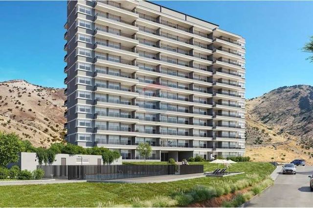 Valle lo campino, moderno depto, quilicura.