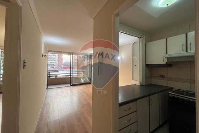 Oportunidad! acogedor  1d/1b + est. +bod