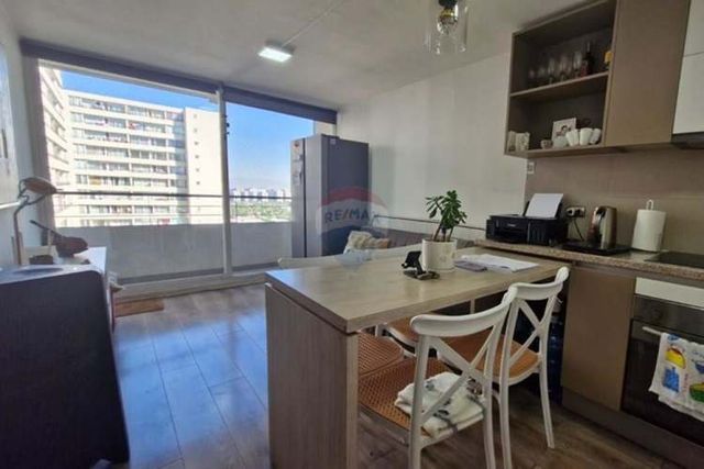Moderno departamento con terraza en macul