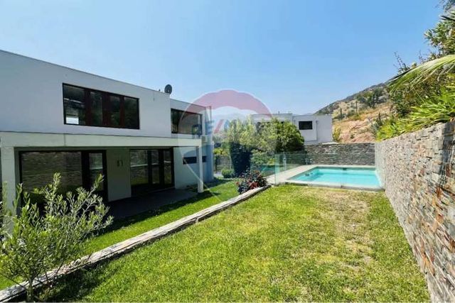 Casa en condominio en lo barnechea!