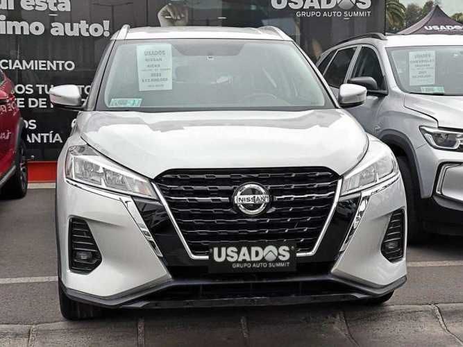 NISSAN KICKS 2022
