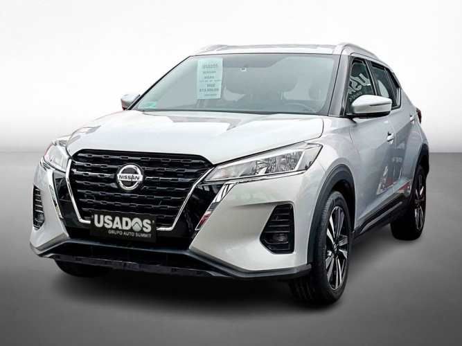 NISSAN KICKS 2022