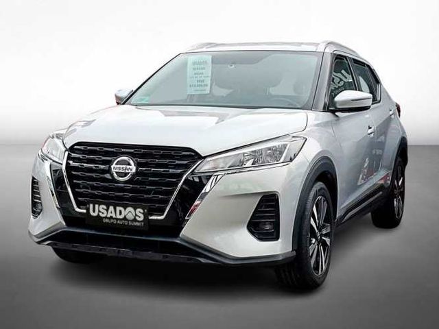 NISSAN KICKS 2022
