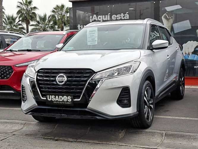 NISSAN KICKS 2022