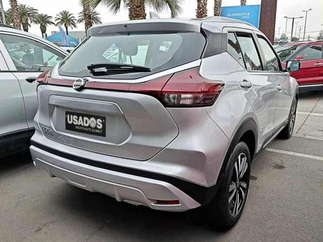NISSAN KICKS 2022