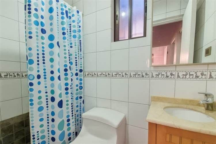 CASA Teresa Vial con San Ignacio de Loyola