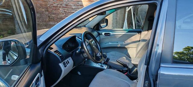 Mitsubishi Montero Sport G2 GLX 3.5 AT 4x4