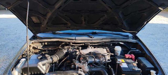 Mitsubishi Montero Sport G2 GLX 3.5 AT 4x4