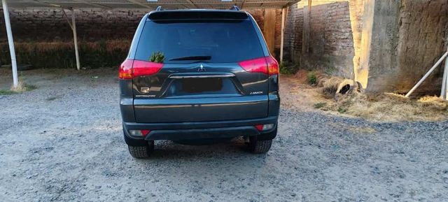 Mitsubishi Montero Sport G2 GLX 3.5 AT 4x4